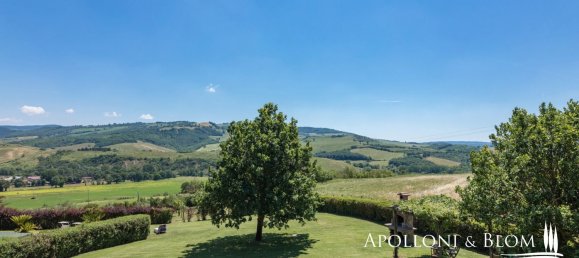 8 rooms Villa in San Casciano dei Bagni, Italy No. 54120 42