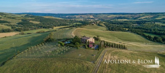 8 rooms Villa in San Casciano dei Bagni, Italy No. 54120 35