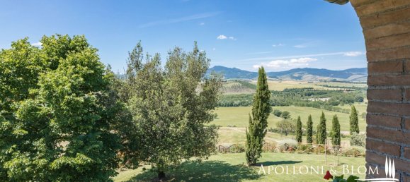 8 rooms Villa in San Casciano dei Bagni, Italy No. 54120 41