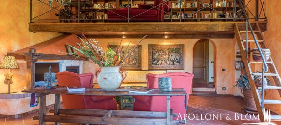 8 rooms Villa in San Casciano dei Bagni, Italy No. 54120 26