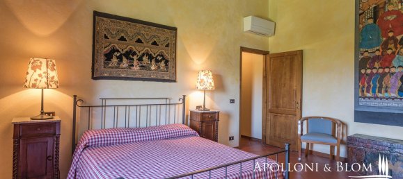8 rooms Villa in San Casciano dei Bagni, Italy No. 54120 31