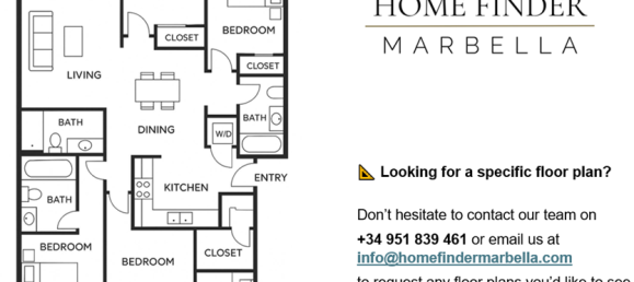 Квартира с 2 спальнями в Эстепона, Испания № 276649 26