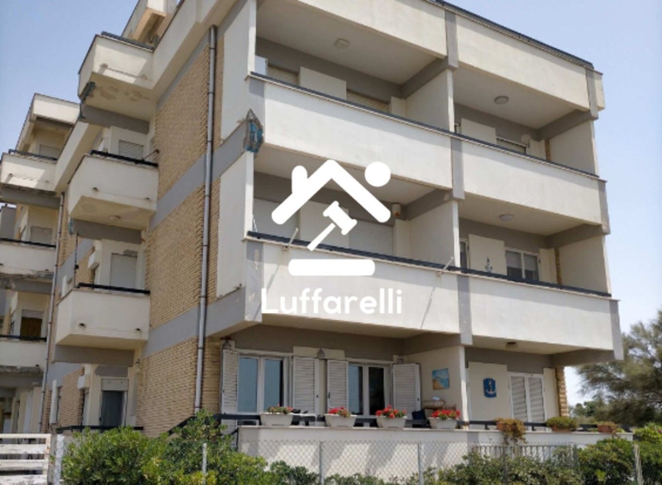 3 rooms Apartment in Ponza, Italy No. 101044