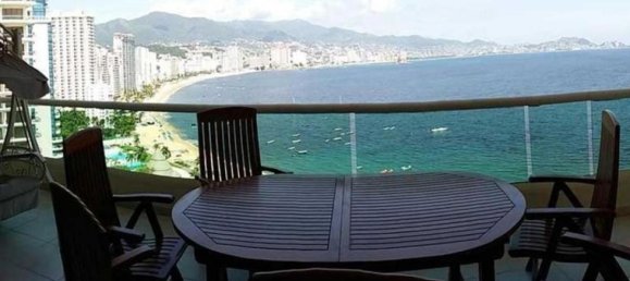 4 bedrooms Apartment in Acapulco de Juarez, Mexico No. 67966 2