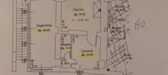 13-salle Appartement à Roccastrada, Italy No. 56065 38