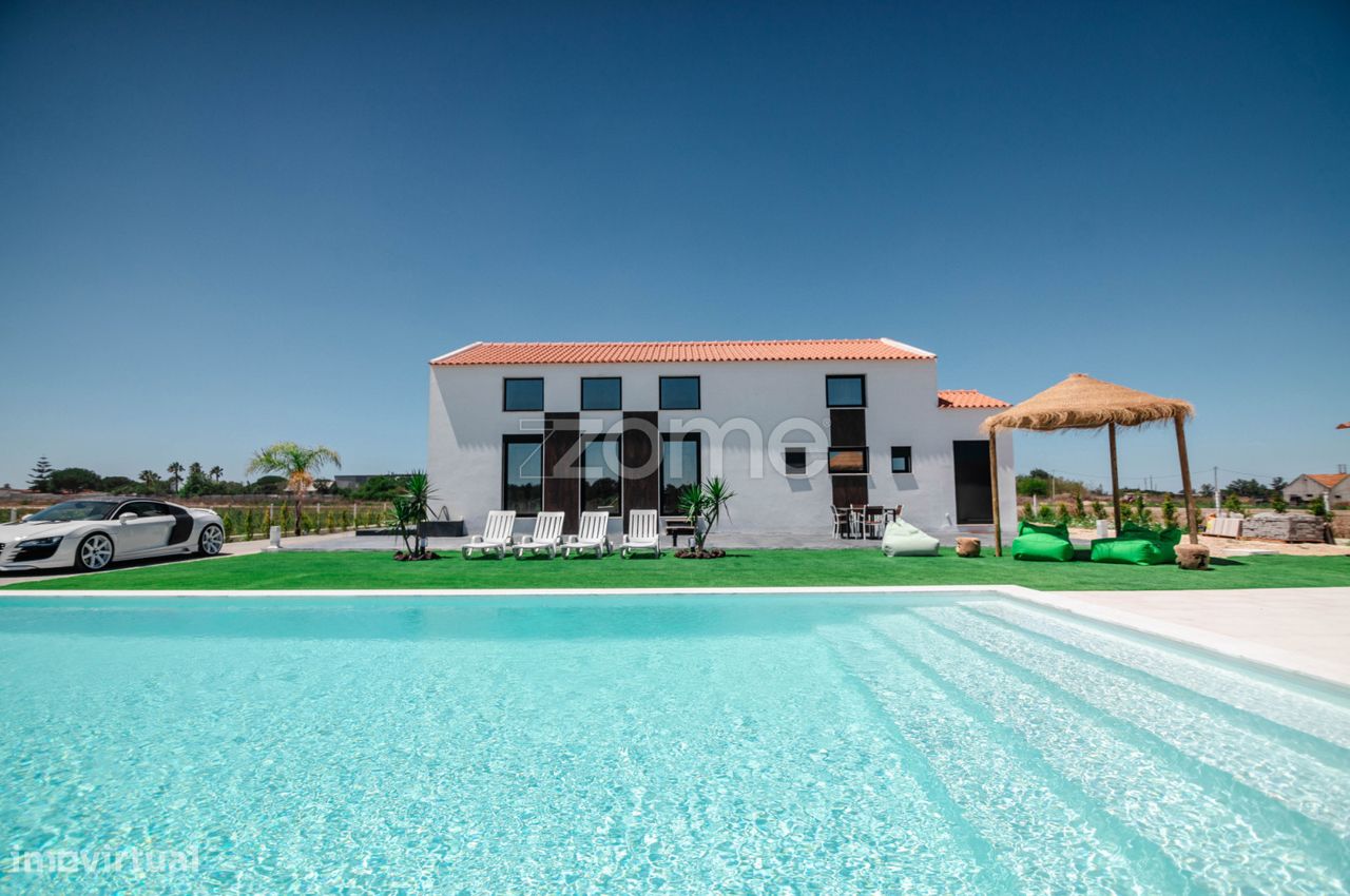 3 Schlafzimmer Haus in Alcochete, Portugal, Nr. 72372