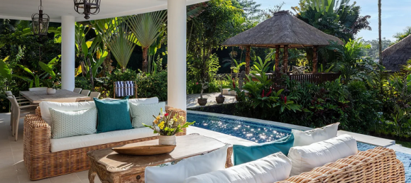 4 chambres Villa à Ubud, Indonesia No. 3708 7