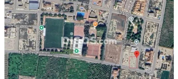 Terreno em Alicante, Spain N.º 135785 2