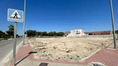 Terreno em Alicante, Spain N.º 135785