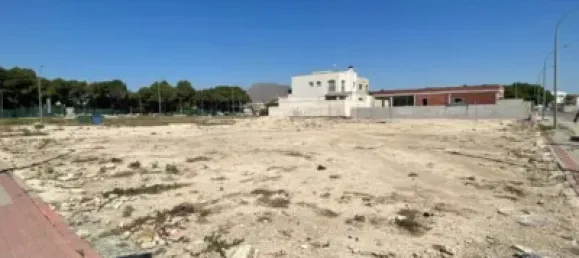 Terreno em Alicante, Spain N.º 135785 3