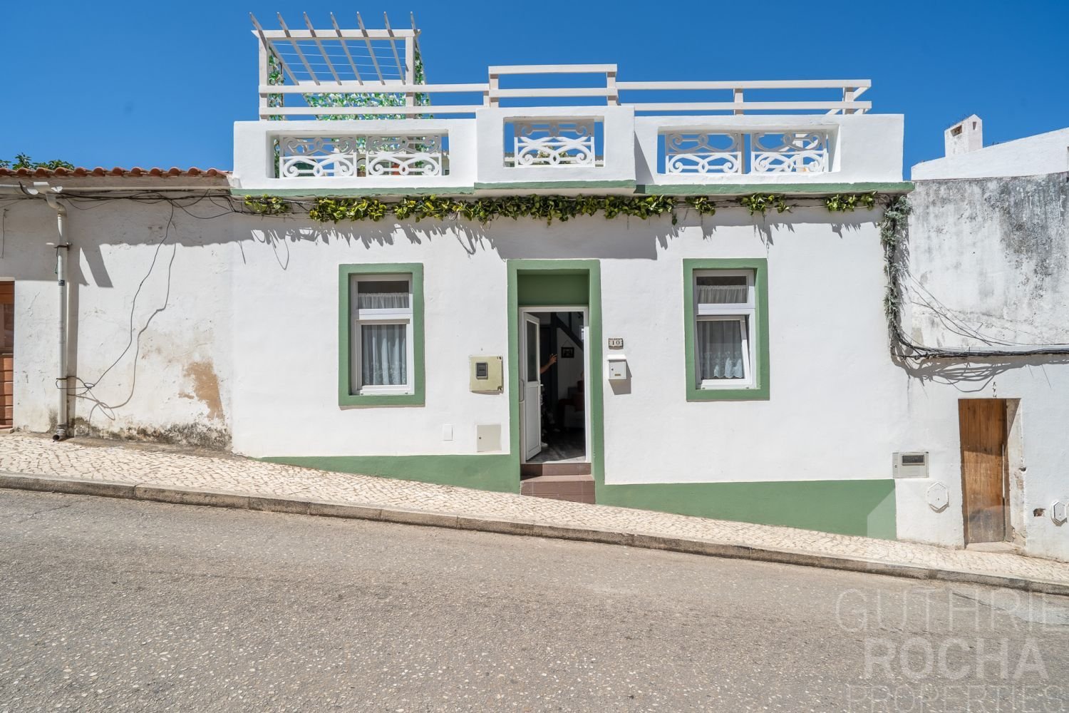 1 Schlafzimmer Haus in Lagos, Portugal, Nr. 256785