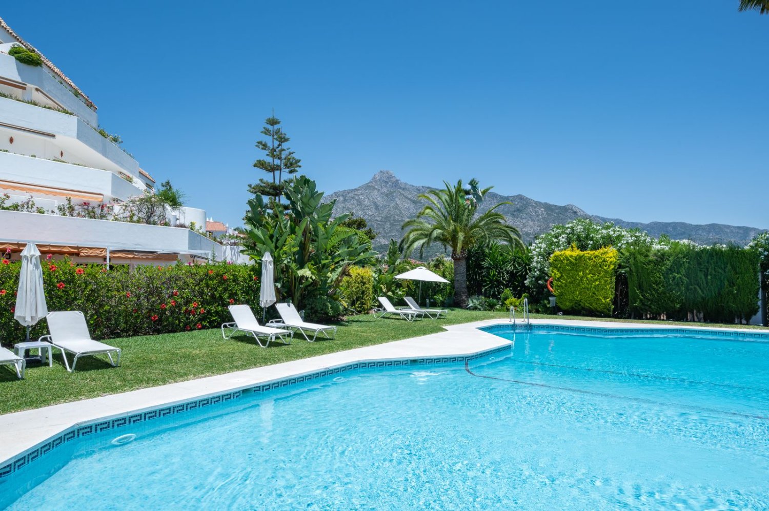 2 bedrooms Penthouse in Marbella, Spain No. 41408