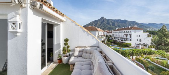2 bedrooms Penthouse in Marbella, Spain No. 41408 9