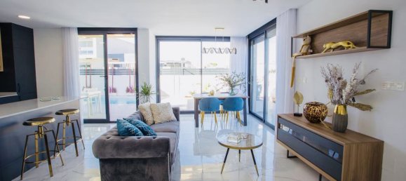 Villa T3 em Los Montesinos, Spain N.º 9103 10