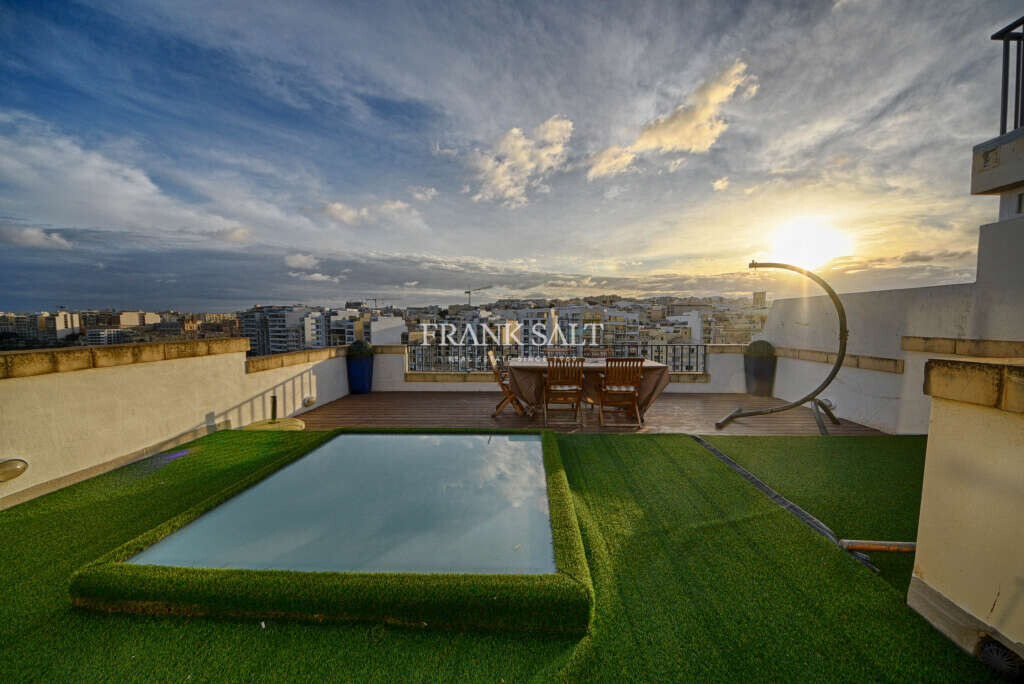 Apartamento de 3 dormitorios en Saint Julian's, Malta No. 84