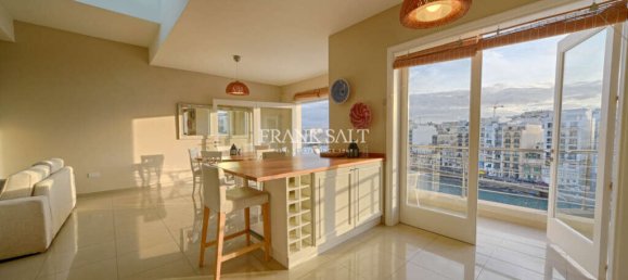 Apartamento de 3 dormitorios en Saint Julian's, Malta No. 84 7