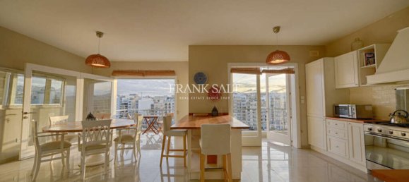 Apartamento de 3 dormitorios en Saint Julian's, Malta No. 84 8