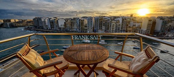 Apartamento de 3 dormitorios en Saint Julian's, Malta No. 84 17