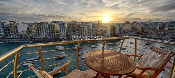 Apartamento de 3 dormitorios en Saint Julian's, Malta No. 84 18