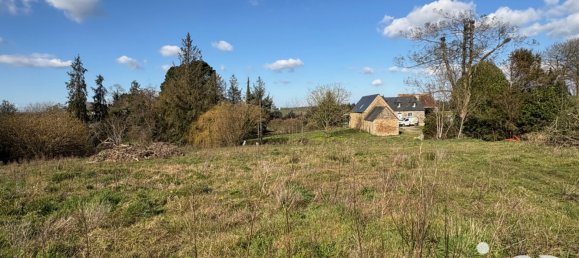 Grundstück in Caouennec-Lanvezeac, France 1007m², Nr. 323627 3