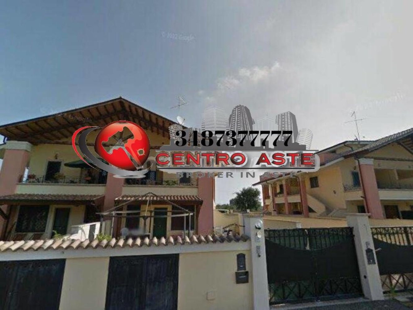 3 rooms Apartment in Pomezia, Italy No. 205973