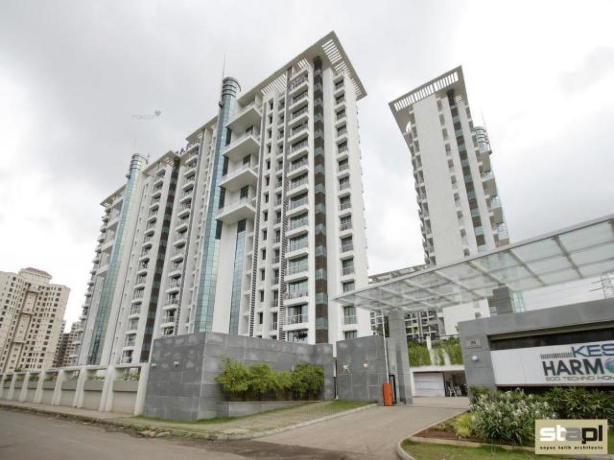 3 bedrooms House in Mumbai, India No. 61912