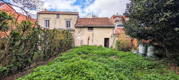 Grundstück in Rosny-sous-Bois, France 469m², Nr. 182987 4