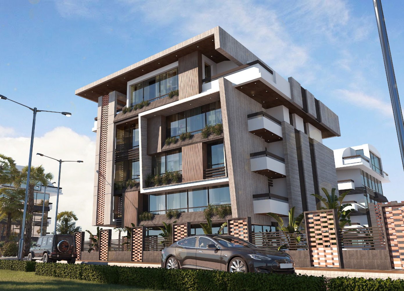 Apartment 3+1 in Antalya, Turkey No. 49940