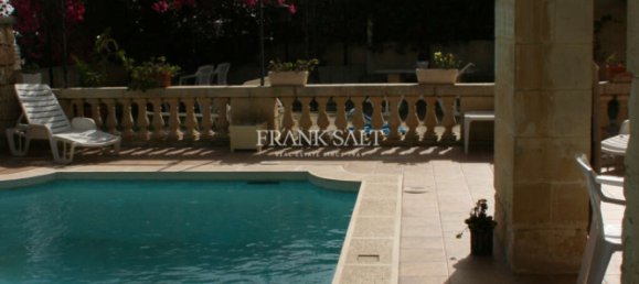 Villa de 6 dormitorios en Kappara, Malta No. 3129 12