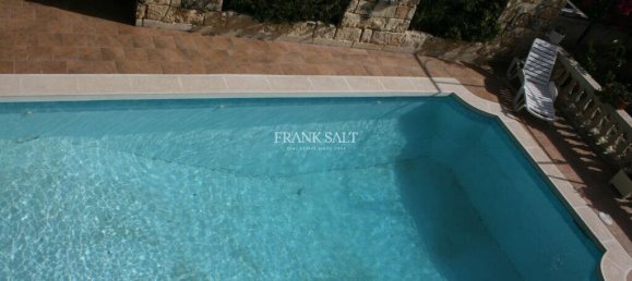 Villa de 6 dormitorios en Kappara, Malta No. 3129 21