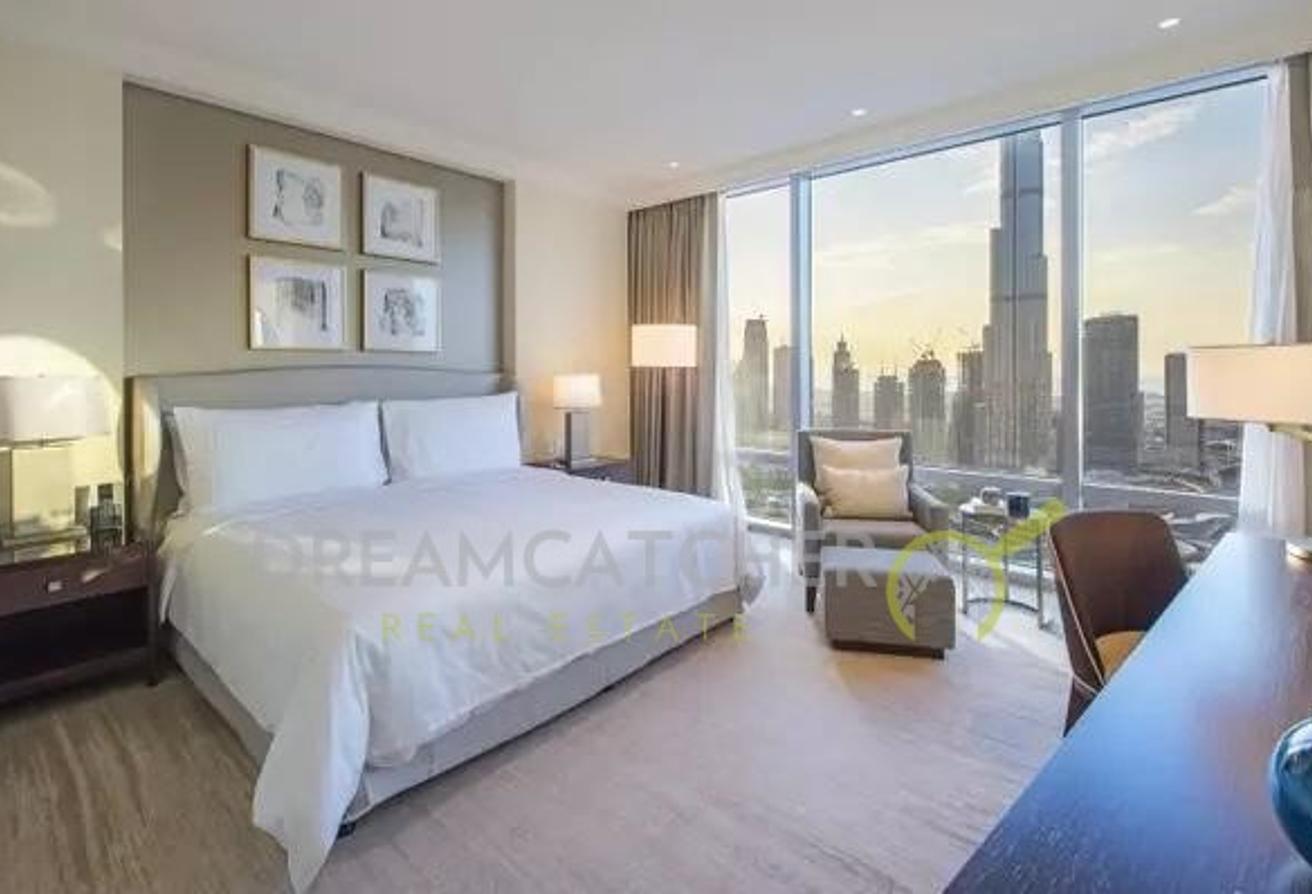 Apartamento de 2 dormitorios en Dubai, UAE No. 1822