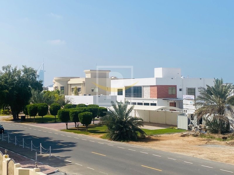 5 Schlafzimmer Villa in Umm Suqeim, UAE, Nr. 6399
