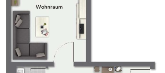 2 rooms Apartment in Munich, Germany No. 126900 11