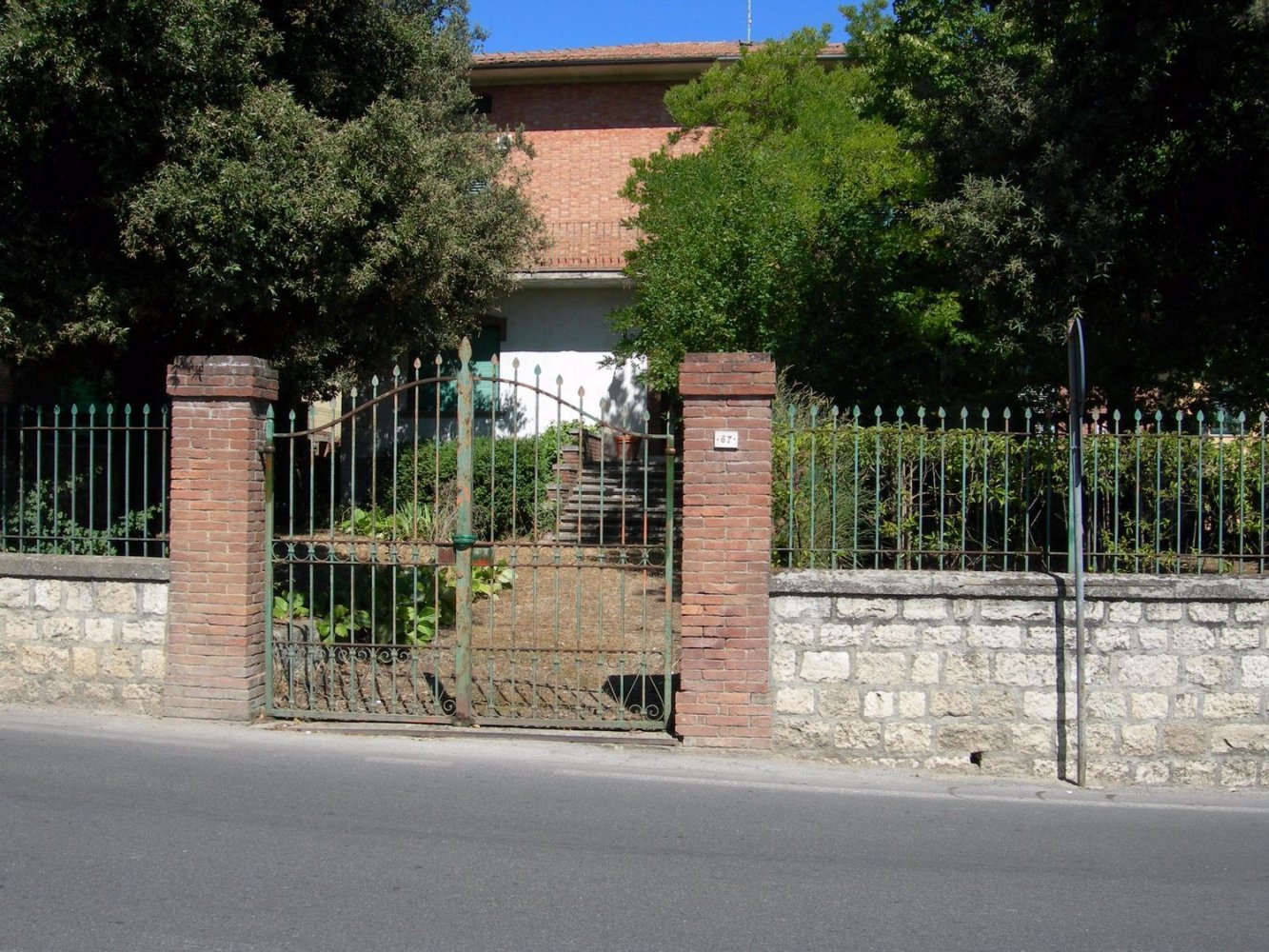 Вилла с 18 комнатами в Монтепульчано, Италия № 255756