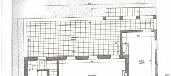 Вилла с 18 комнатами в Монтепульчано, Италия № 255756 16