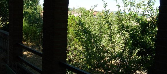 Вилла с 18 комнатами в Монтепульчано, Италия № 255756 14