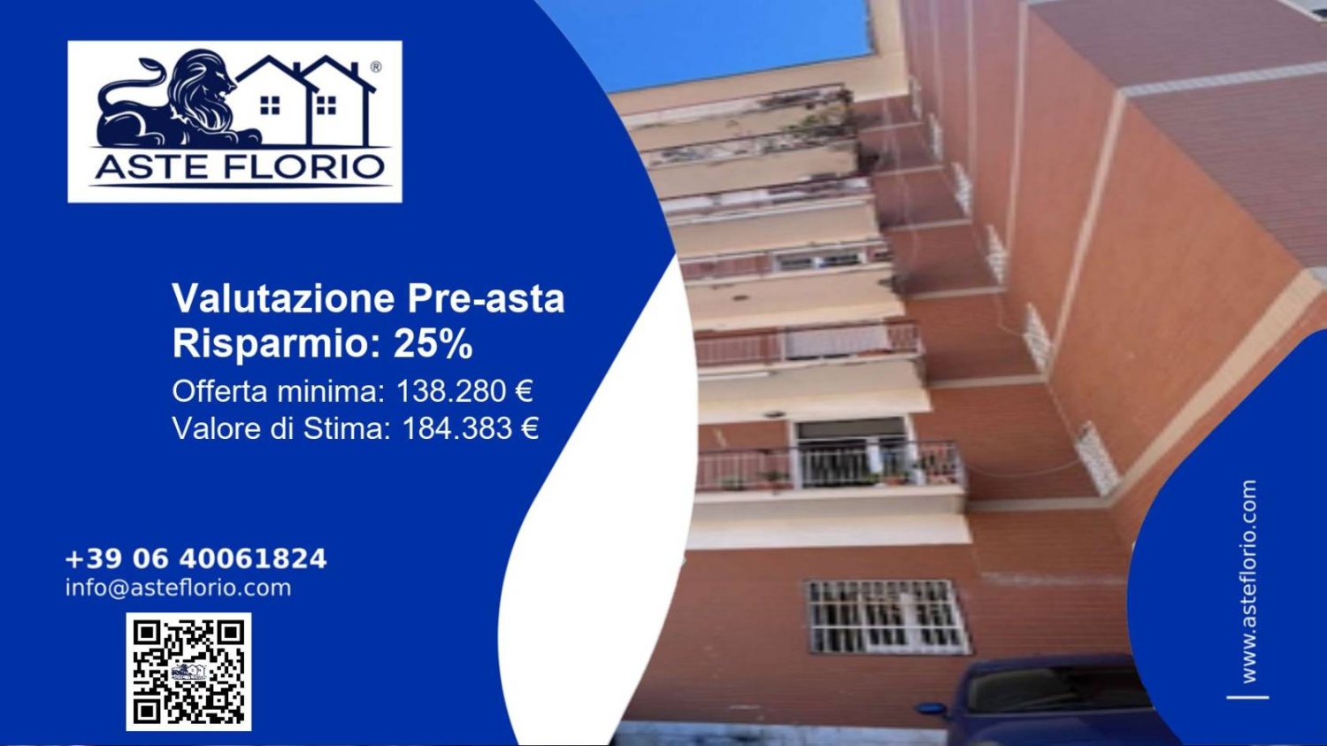 2 bedrooms Apartment in Naples, Italy No. 328943