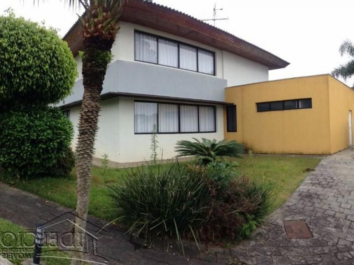 5 غرف نوم منزل في Curitiba, Brazil رقم 482905