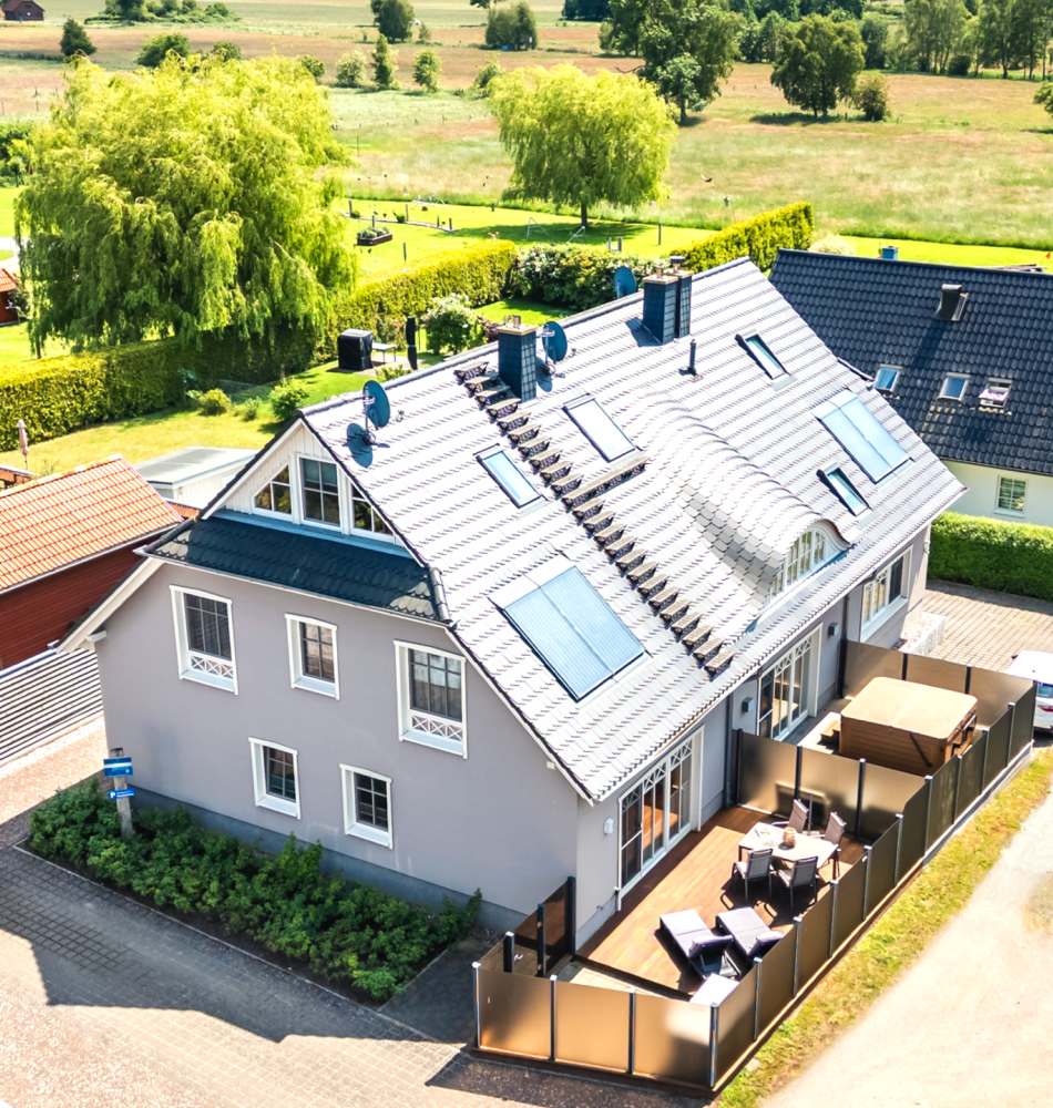 5غرفة تاون هاوس في Vorpommern-Rugen, Germany رقم 226888