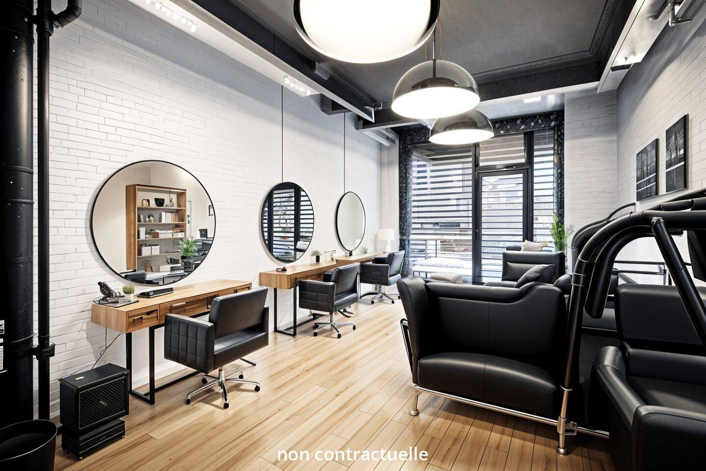 90m² Commercial property in Marseille, France No. 309716