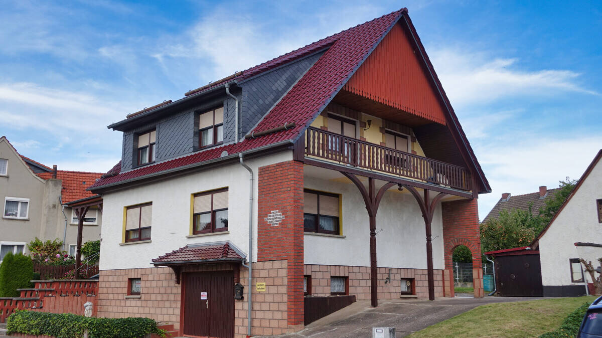 5-Zimmer Haus in Eichsfeld, Germany, Nr. 323654