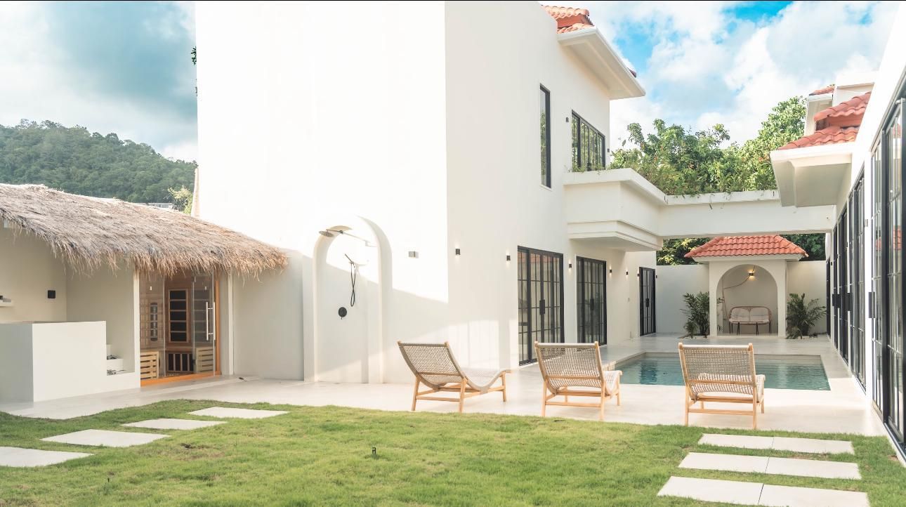 Villa de 6 dormitorios en Phuket, Thailand No. 67262