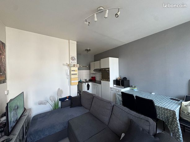 Apartamento T2 em Boulogne-sur-Mer, France N.º 310584