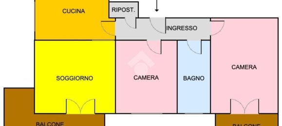 4 bedrooms Apartment in Turin, Italy No. 318609 26