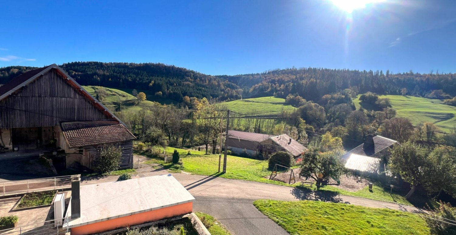 4 chambres Appartement à Doubs, France No. 362040