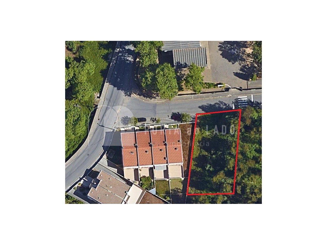 744m² Land in Vila Nova de Gaia, Portugal No. 267940