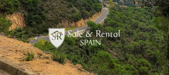 Terreno em Lloret de Mar, Spain N.º 155407 3