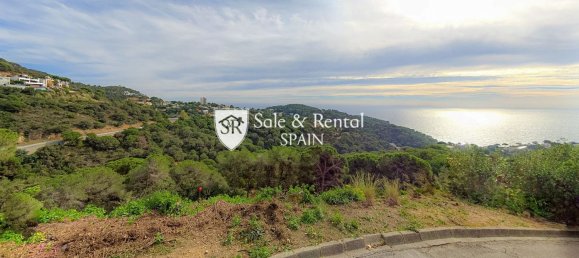 Terreno em Lloret de Mar, Spain N.º 155407 2