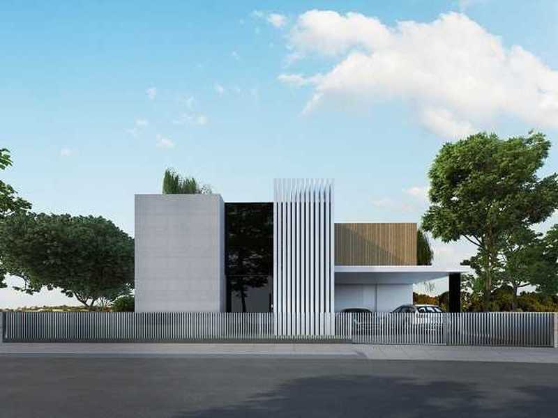 Casa T5 em Strovolos, Cyprus N.º 6665