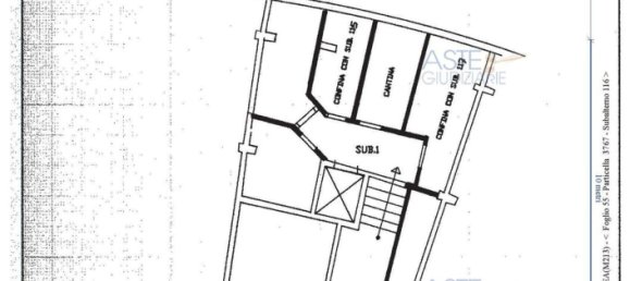 Casa de 11 divisões em Ardea, Italy N.º 9633 39